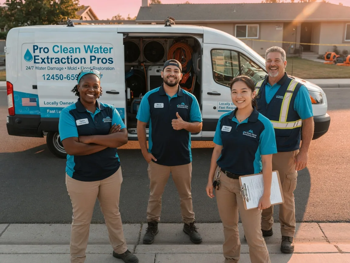 Water Extraction & Drying company in East Dover, VT